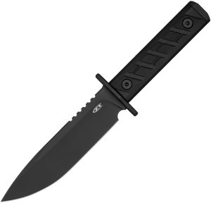 Zero Tolerance Fixed Blade G10 Black (6″)