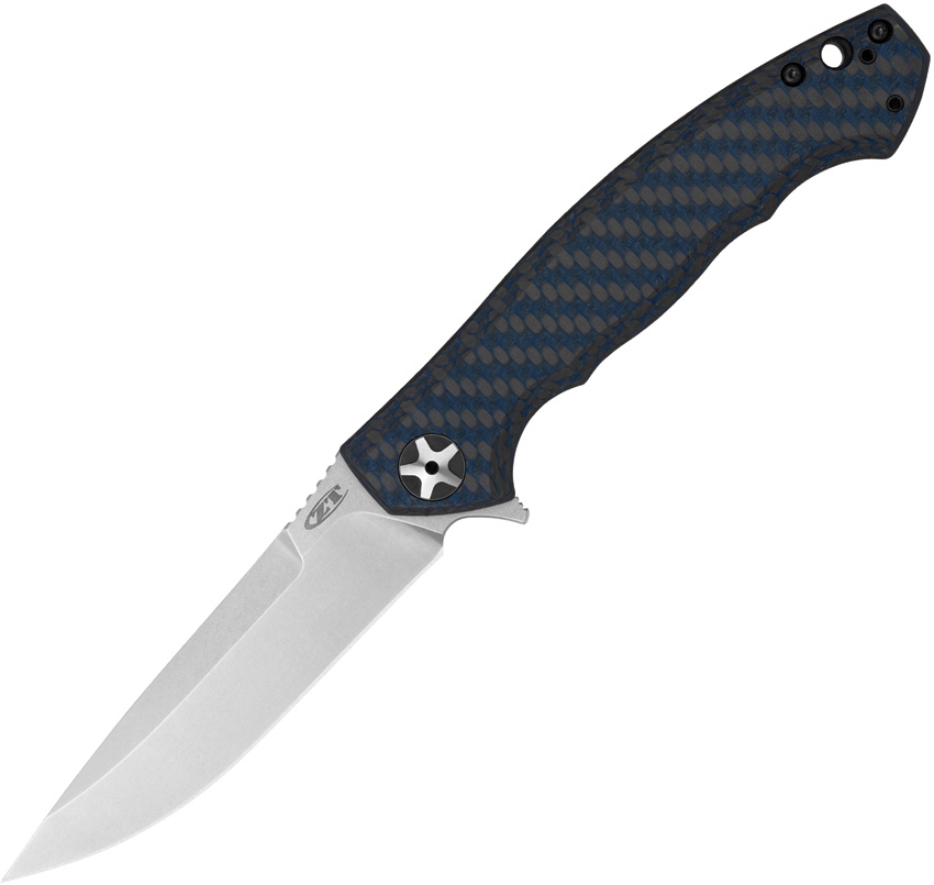 Zero Tolerance Large Sinkevich Framelock CF Zero Tolerance Large Sinkevich Framelock CF
