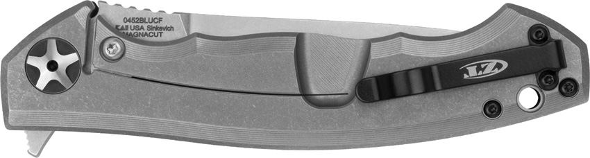 Zero Tolerance Large Sinkevich Framelock CF Zero Tolerance Large Sinkevich Framelock CF