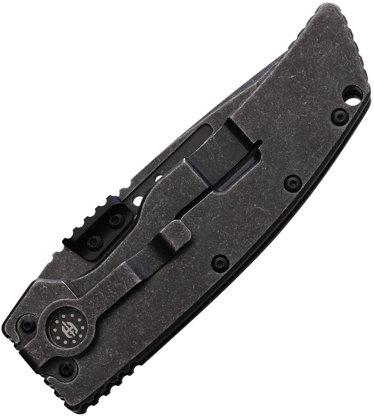 Hoffner WarMaster, Hoffner WarMaster Framelock Knife,Hoffner WarMaster Framelock Knife Black