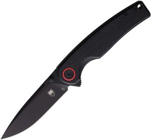 Cobratec Knives Samson Linerlock Black