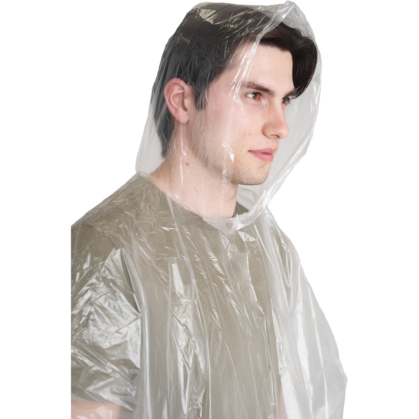 Coghlan's Emergency Poncho Display Coghlan's Emergency Poncho Display