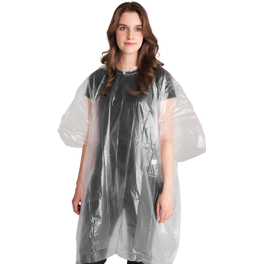 Coghlan's Emergency Poncho Display Coghlan's Emergency Poncho Display