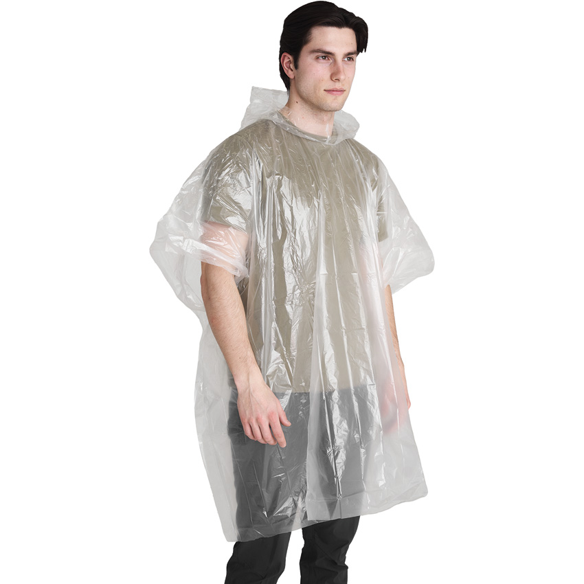 Coghlan's Emergency Poncho Display Coghlan's Emergency Poncho Display