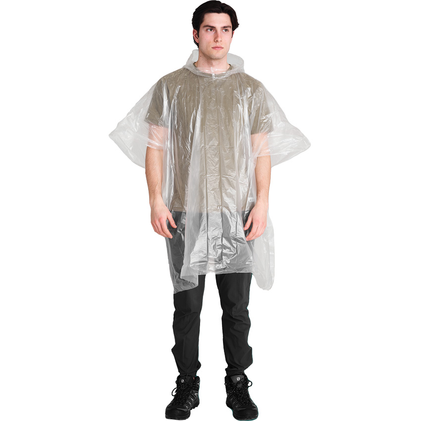 Coghlan's Emergency Poncho Display Coghlan's Emergency Poncho Display