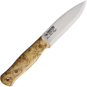 Casstrom Lars Falt Bushcraft Knife (4.5″)