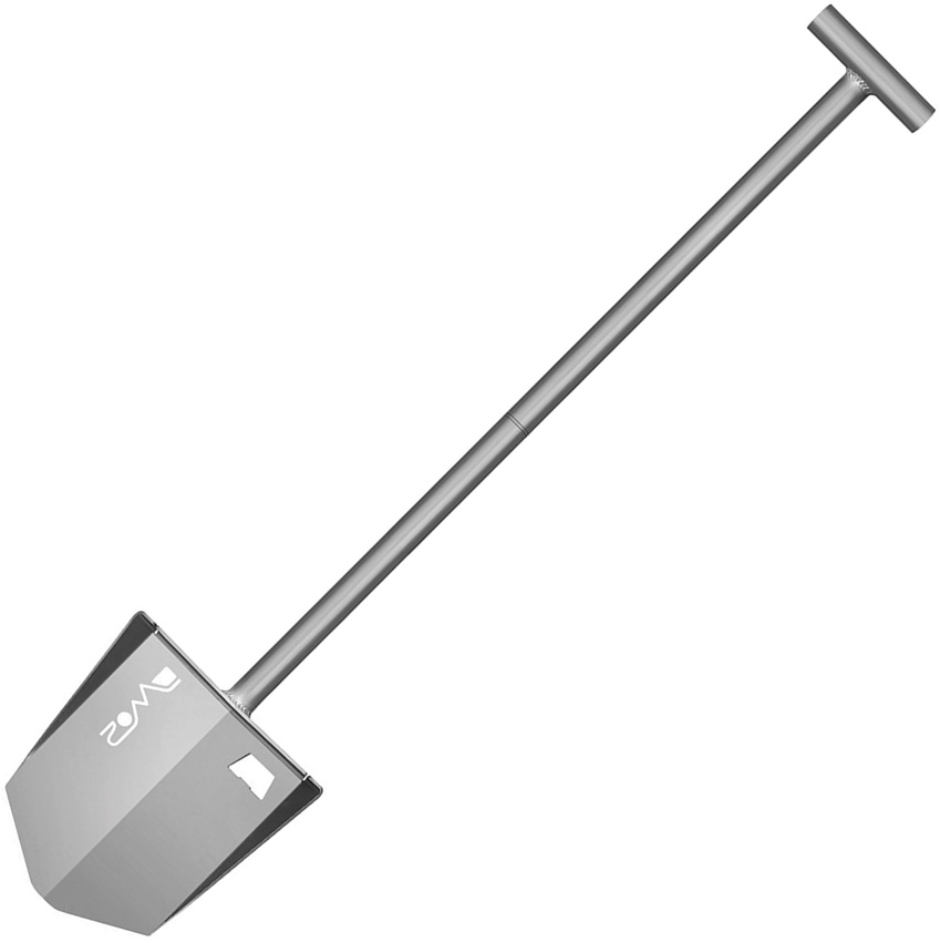 DMOS Collective The Nomad Shovel Silver DMOS Collective The Nomad Shovel Silver