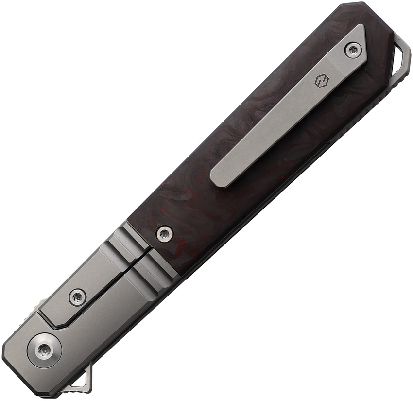 KARBON Flatline Framelock CF KARBON Flatline Framelock CF