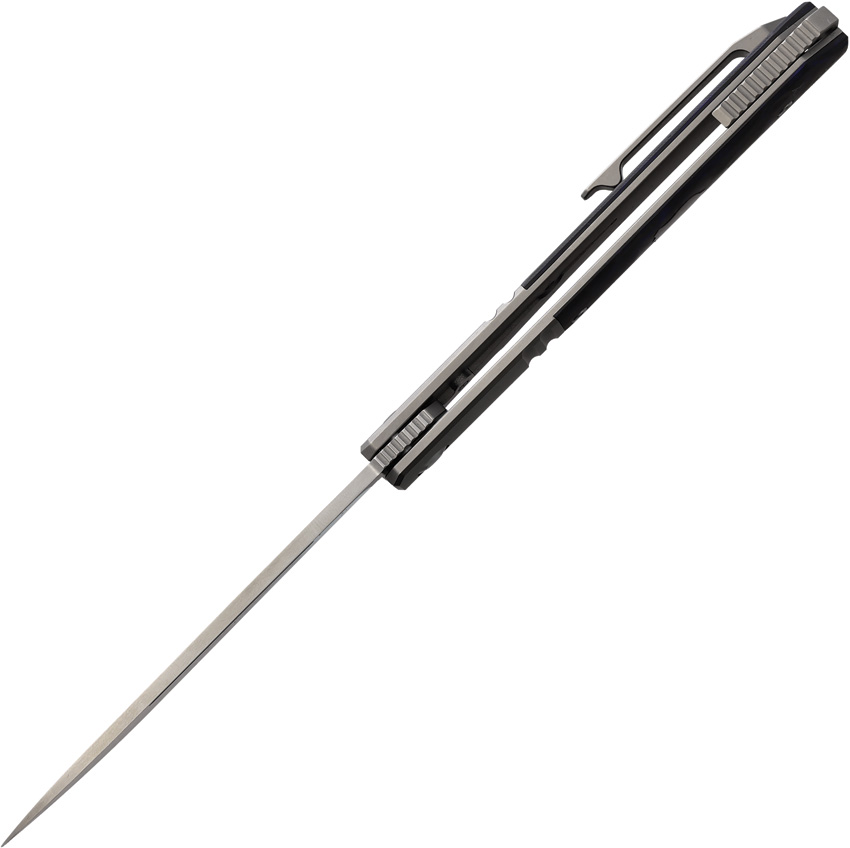 KARBON Flatline Framelock Blue CF KARBON Flatline Framelock Blue CF