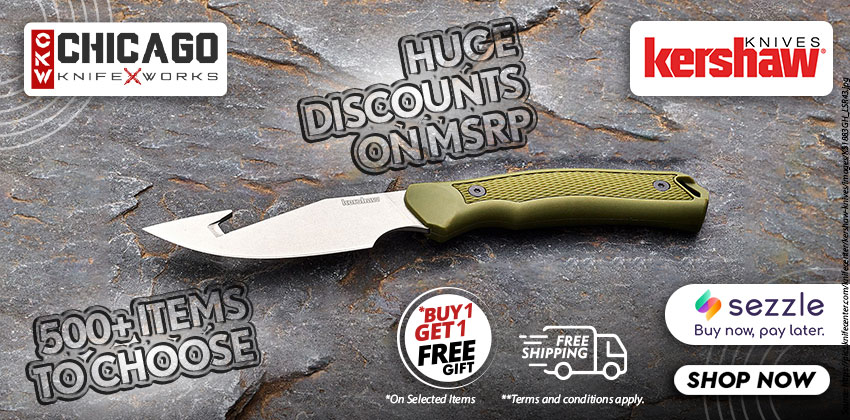 New ESEE Knives at SHOT Show 2023 - KnifeCenter.com 