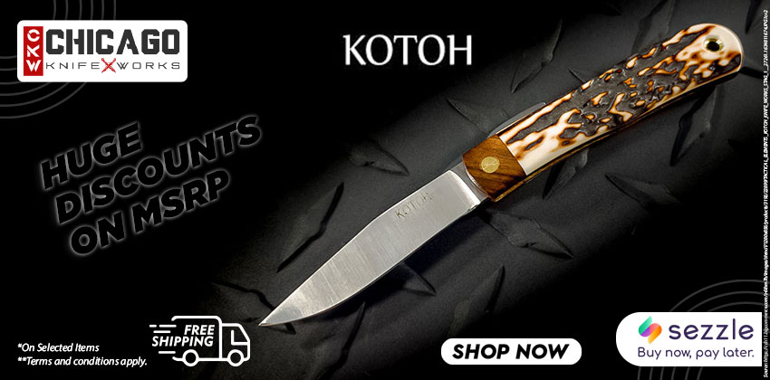 Kotoh Knives , Kotoh Knife, Kotoh Knives for sale