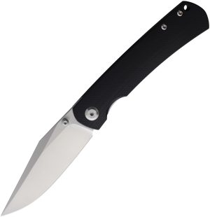 Monterey Bay Knives Old Guard Linerlock Black