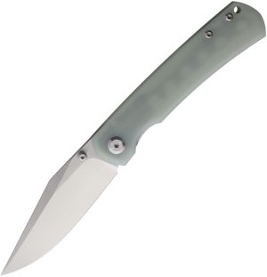 Monterey Bay Knives Old Guard Linerlock Jade