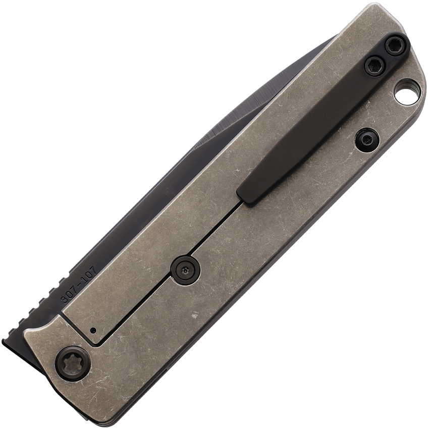 Medford Antik , Medford Antik Framelock DLC ,Medford Antik Framelock DLC Tumbled
