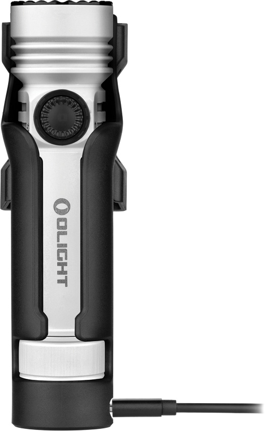 Olight Seeker 4 Pro Flashlight White Olight Seeker 4 Pro Flashlight White