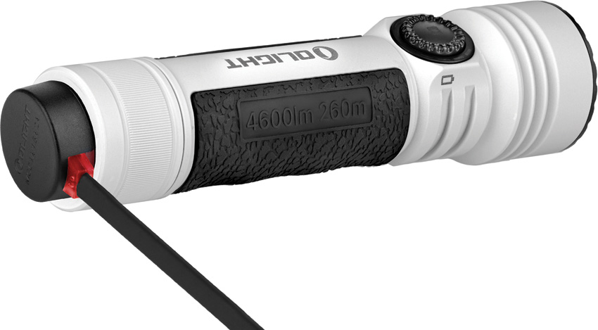 Olight Seeker 4 Pro Flashlight White Olight Seeker 4 Pro Flashlight White