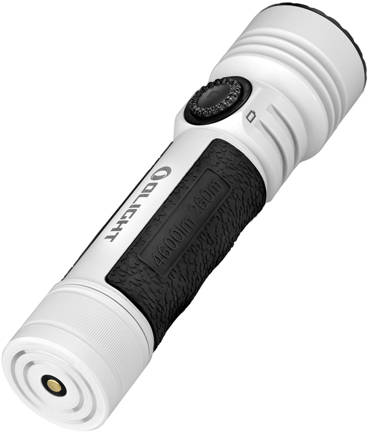 Olight Seeker 4 Pro Flashlight White Olight Seeker 4 Pro Flashlight White