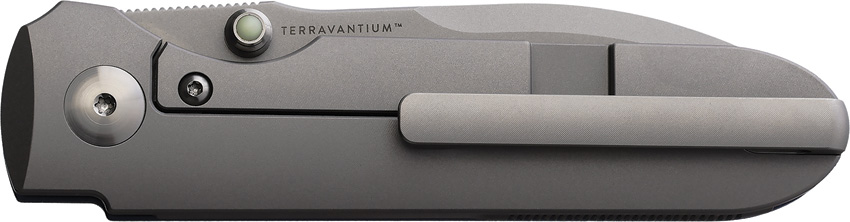 Terrain 365 Invictus ATC Knife, Terrain 365 Invictus ATC Knife Blue/Gray