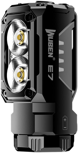 WUBEN E7 Mini Flashlight