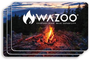 Wazoo Survival Gear FireCard
