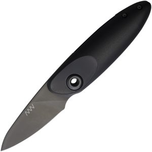 Acta Non Verba Knives Z070 Slip Joint Black