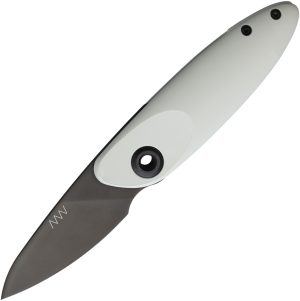 Acta Non Verba Knives Z070 Slip Joint Mint White