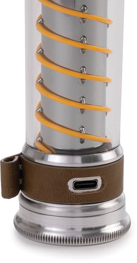 Barebones Living Edison Light Stick Aluminum Barebones Living Edison Light Stick Aluminum