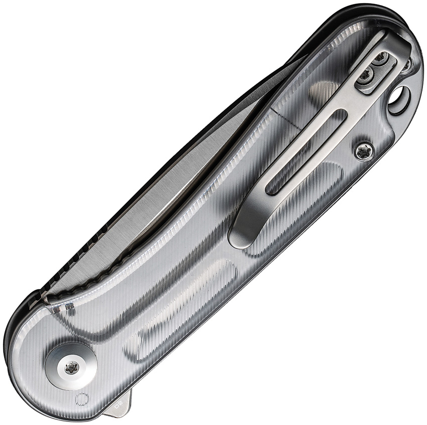 Civivi Elementum Linerlock Clear Knife Civivi Elementum Linerlock Clear Knife