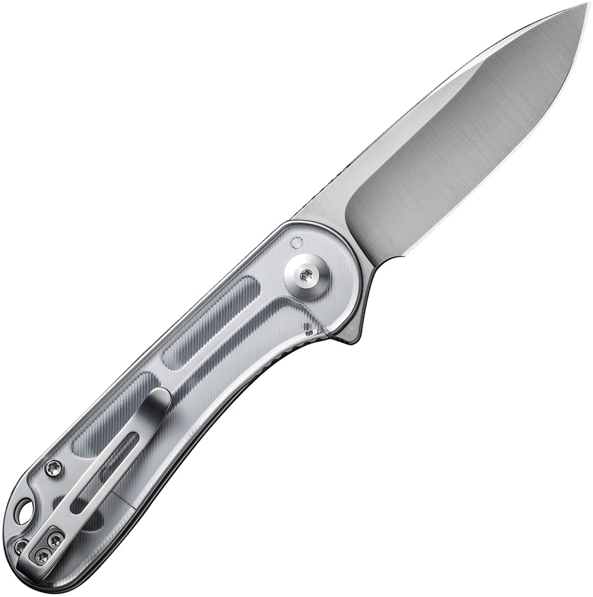 Civivi Elementum Linerlock Clear Knife Civivi Elementum Linerlock Clear Knife