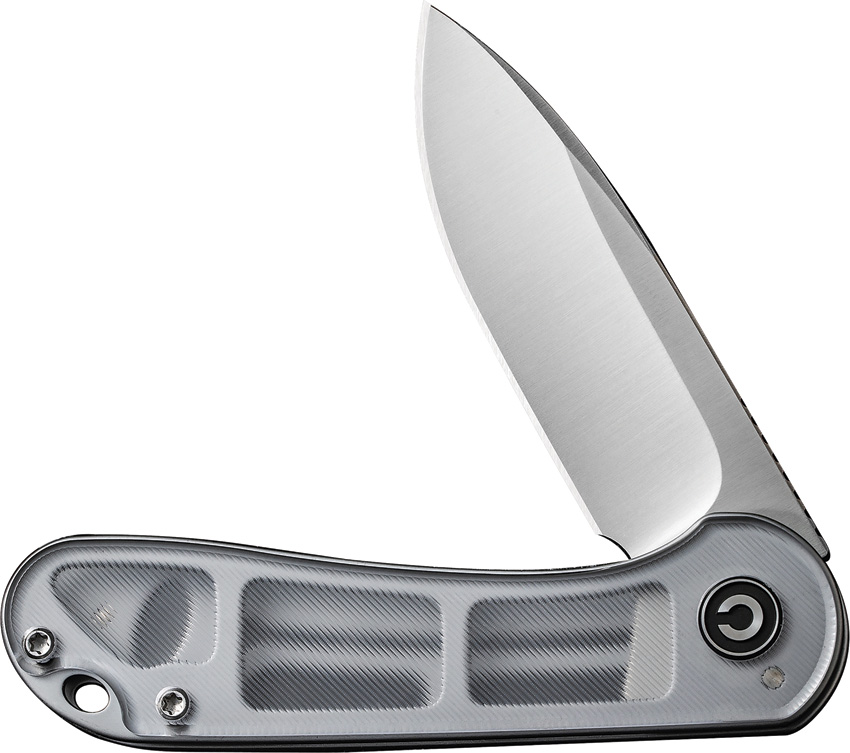 Civivi Elementum Linerlock Clear Knife Civivi Elementum Linerlock Clear Knife