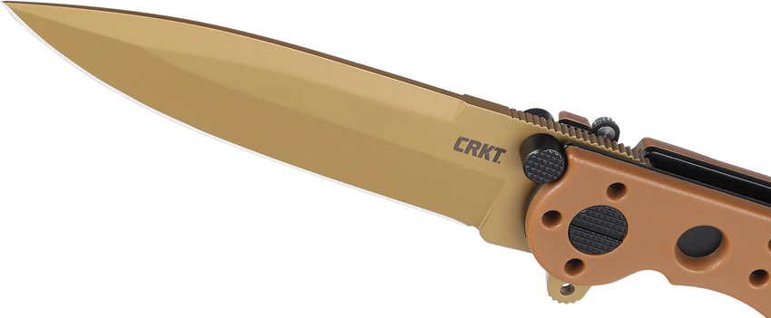 CRKT M16 Linerlock Desert Tan CRKT M16 Linerlock Desert Tan