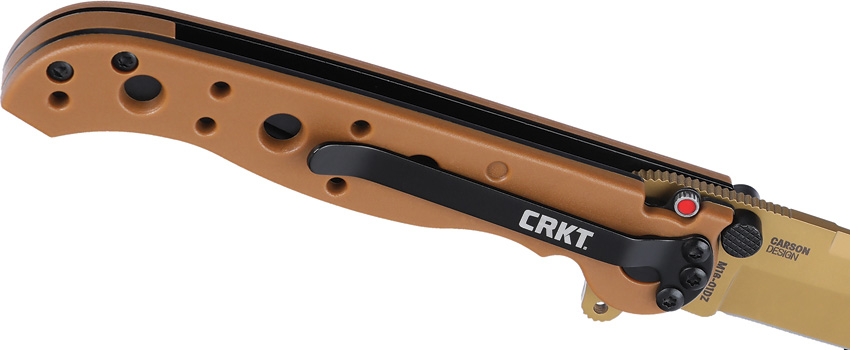 CRKT M16 Linerlock Desert Tan CRKT M16 Linerlock Desert Tan