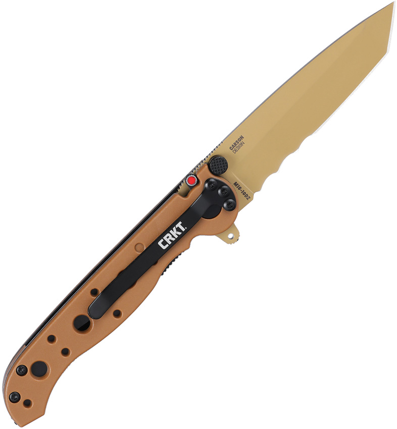 CRKT M16 Linerlock Desert Tan CRKT M16 Linerlock Desert Tan