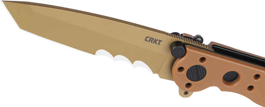 CRKT M16 Linerlock Desert Tan CRKT M16 Linerlock Desert Tan