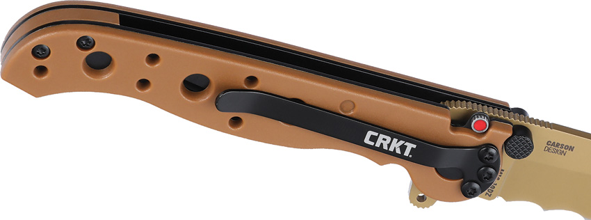 CRKT M16 Linerlock Desert Tan CRKT M16 Linerlock Desert Tan