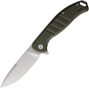 PMP Knives Bigboy XL Linerlock OD G10