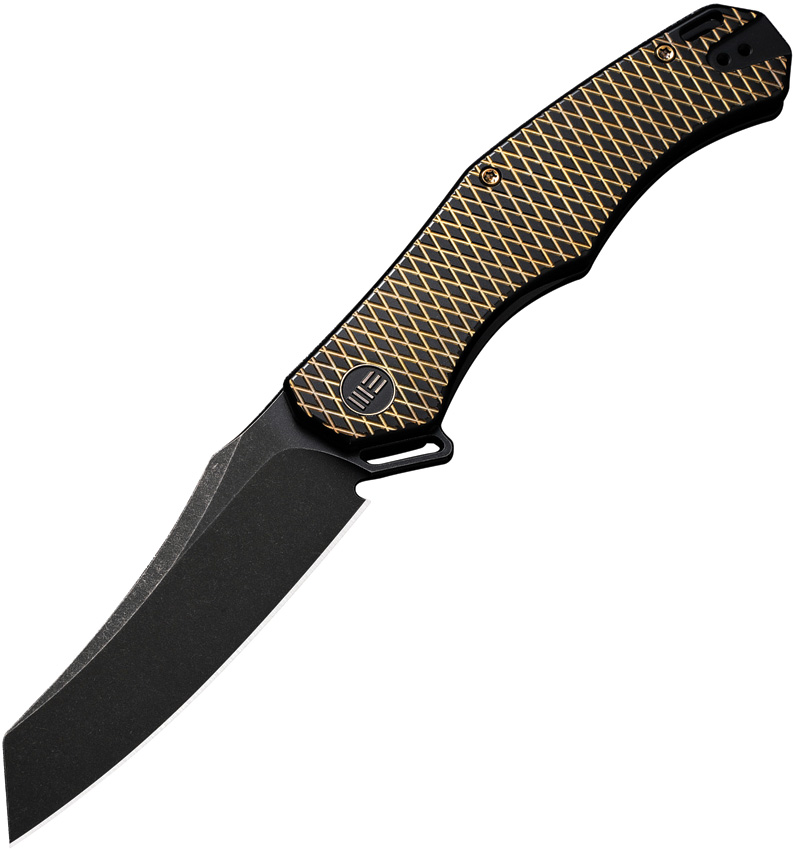 Viking Tactics RekkeR Framelock Gold Viking Tactics RekkeR Framelock Gold