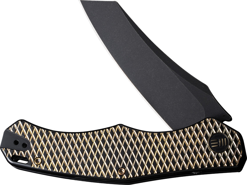 Viking Tactics RekkeR Framelock Gold Viking Tactics RekkeR Framelock Gold
