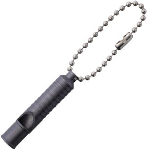 Wazoo Survival Gear SOS Micro Whistle