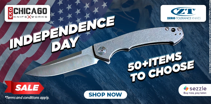 Zero Tolerance Knives