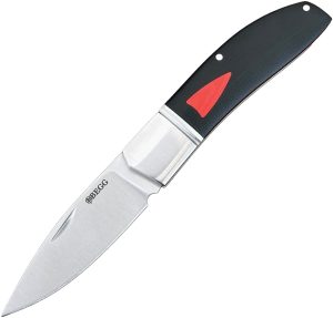 Begg Knives Black Widow Slip Joint