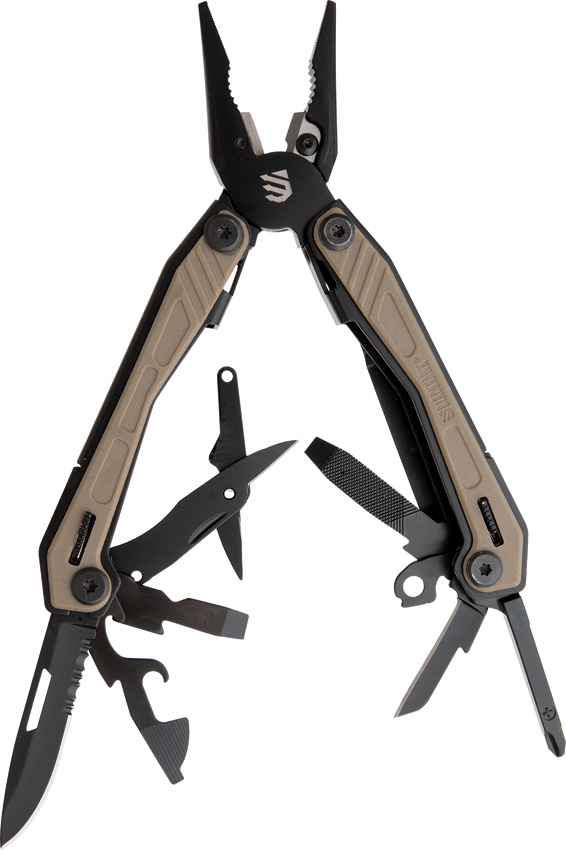 Blackhawk EDC Muilt-Tool Tan Zytel Blackhawk EDC Muilt-Tool Tan Zytel