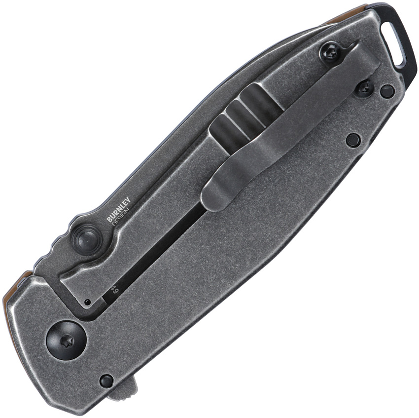 CRKT Squid XM Framelock Brn A/O CRKT Squid XM Framelock Brn A/O