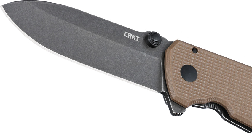 CRKT Squid XM Framelock Brn A/O CRKT Squid XM Framelock Brn A/O