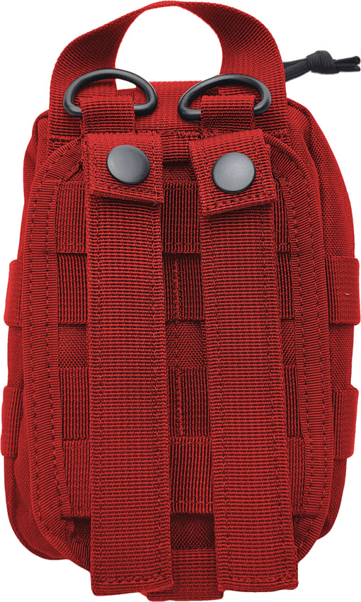 Elite First Aid Recon IFAK Level 1 Kit Red Elite First Aid Recon IFAK Level 1 Kit Red
