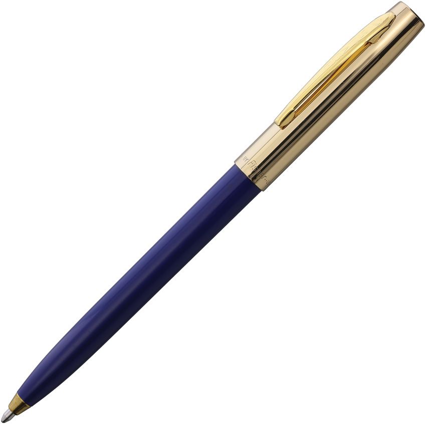 Fisher Space Pen Cap-O-Matic Space Pen Blue Fisher Space Pen Cap-O-Matic Space Pen Blue