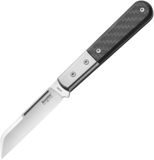 LionSTEEL Barlow Dom Carbon Fiber (2.95″)