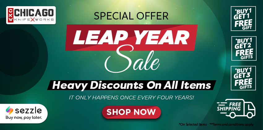 Leap Year Sale 2024