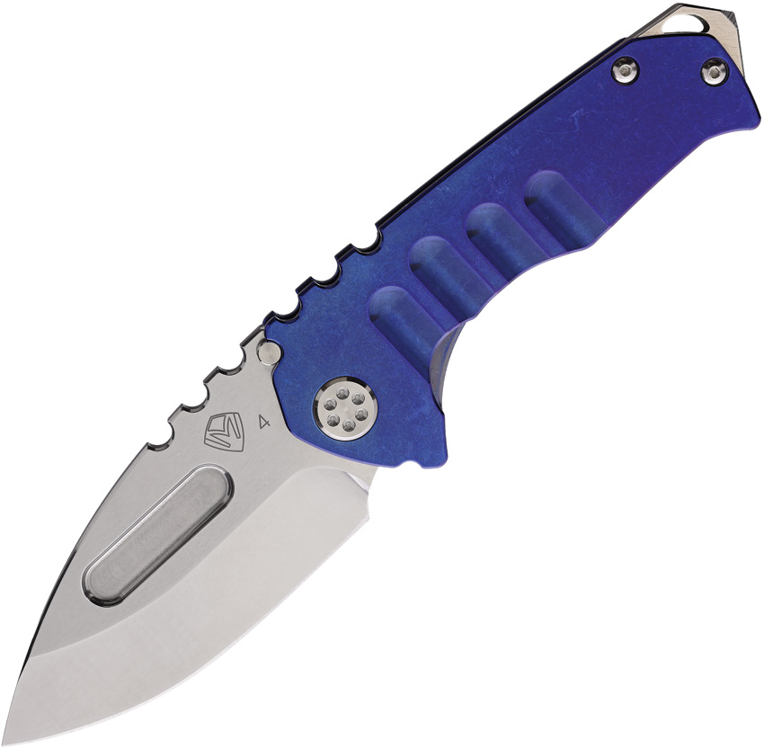 Medford Genesis T Framelock Blue Medford Genesis T Framelock Blue