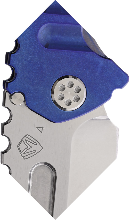 Medford Genesis T Framelock Blue Medford Genesis T Framelock Blue